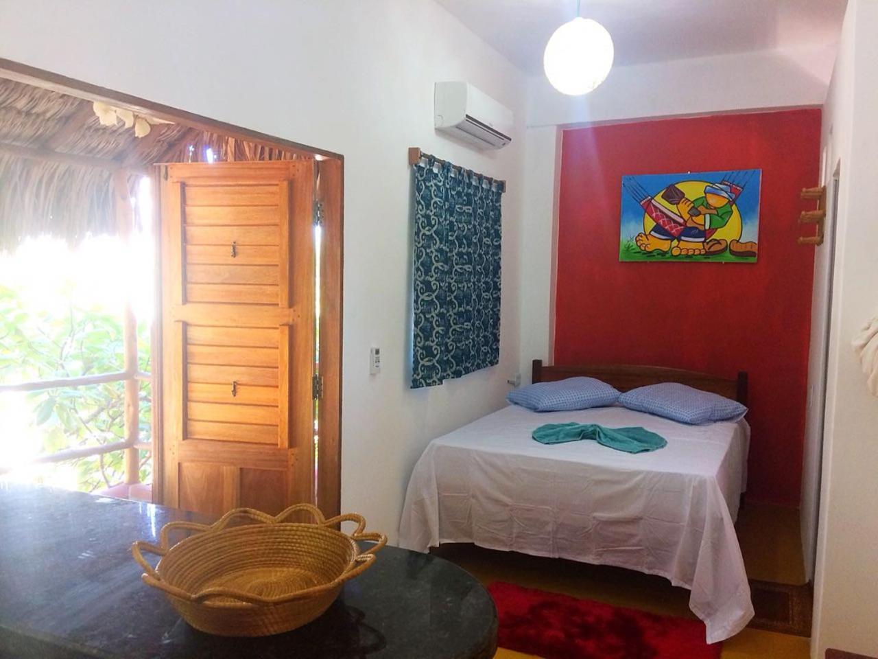 Casa Mar Self Jeri Apartment Jijoca de Jericoacoara Exterior photo