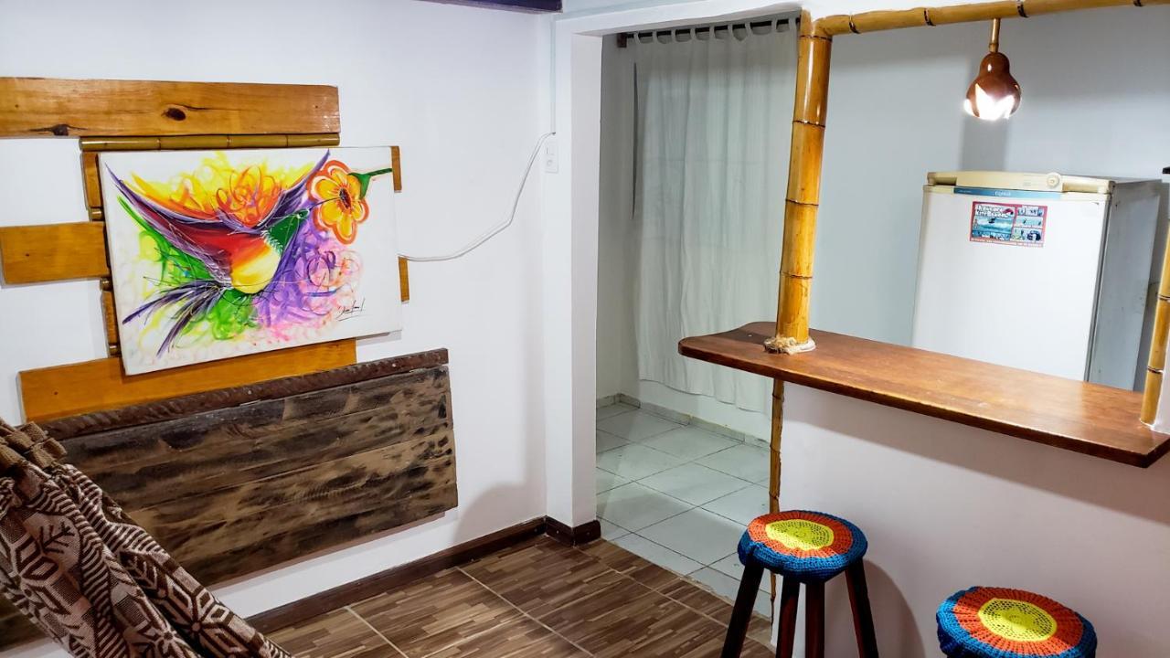 Casa Mar Self Jeri Apartment Jijoca de Jericoacoara Exterior photo
