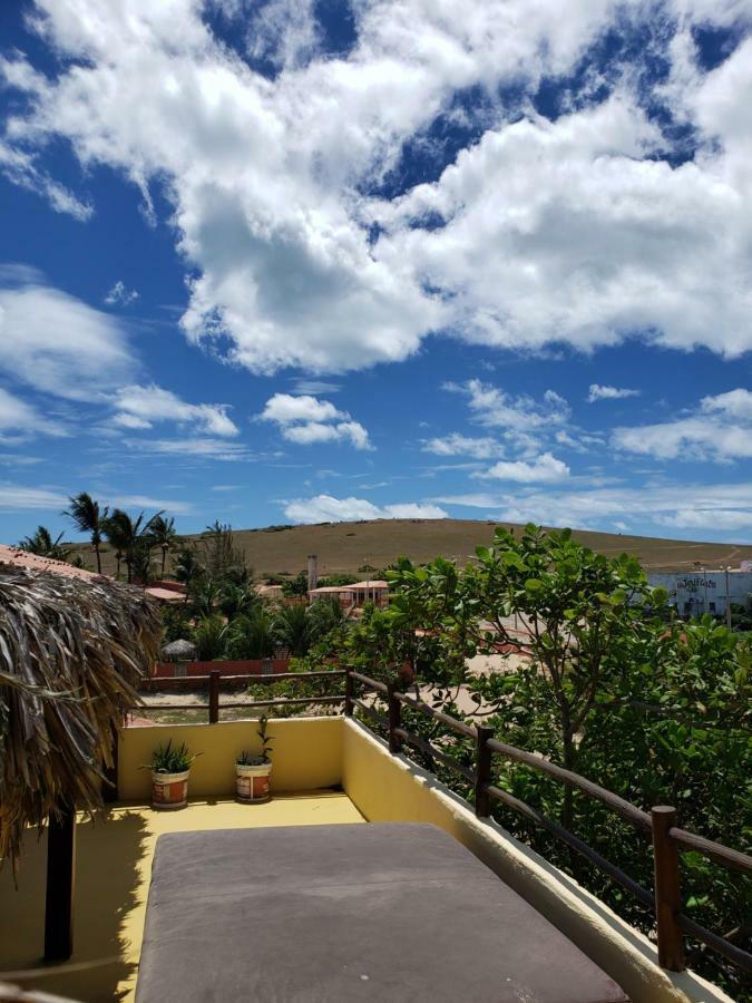 Casa Mar Self Jeri Apartment Jijoca de Jericoacoara Exterior photo